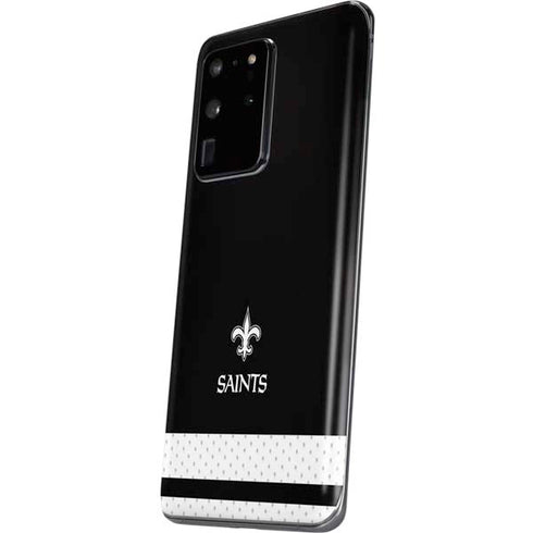 NFL New Orleans Saints Shutout Galaxy S20 Ultra 5G Skin
